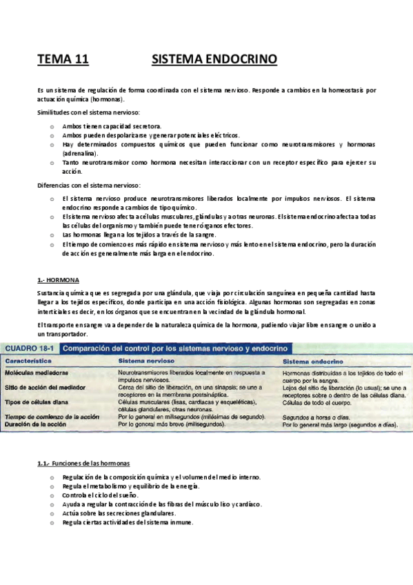 Miniatura del documento TEMA 11                    SISTEMA ENDOCRINO.pdf