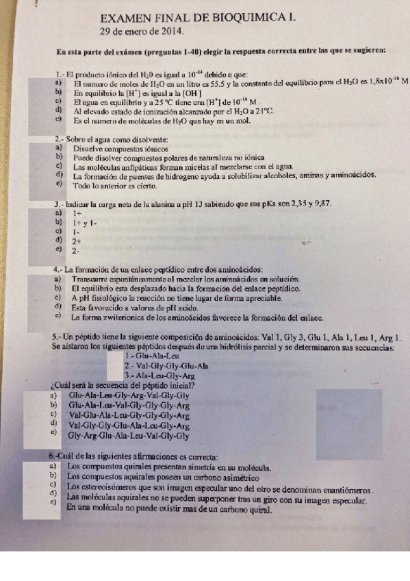 Miniatura del documento Examen-Bioquimica-2014.docx