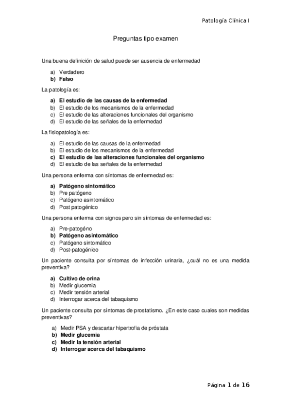 Miniatura del documento Preguntas PC1 Examen 2019