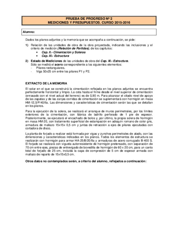 Miniatura del documento PP2_EnunciadoyPlanos1516.pdf