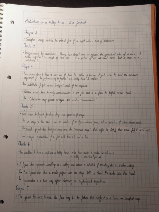 Miniatura del documento Meditations on a hobby horse