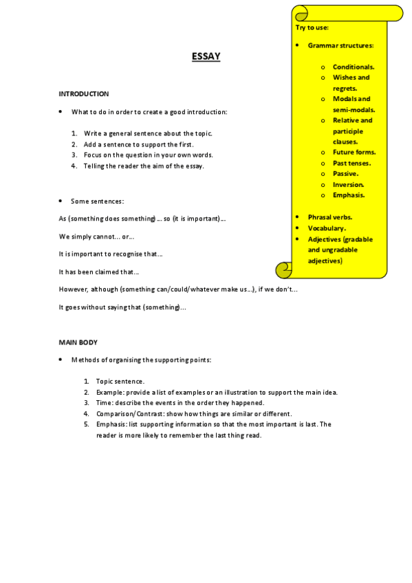 Miniatura del documento ESSAY WRITING.pdf