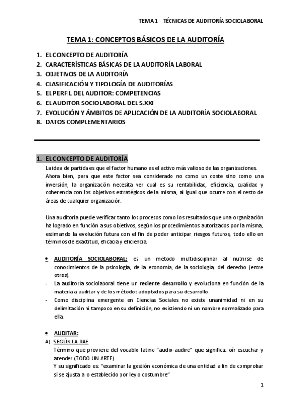 Miniatura del documento APUNTES TEMA 1 TÉCNICAS DE AUDITORÍA (33561).pdf