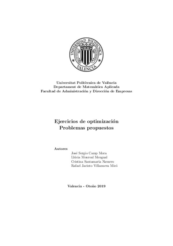 Miniatura del documento ListadoEjerciciosOptimizacion.pdf