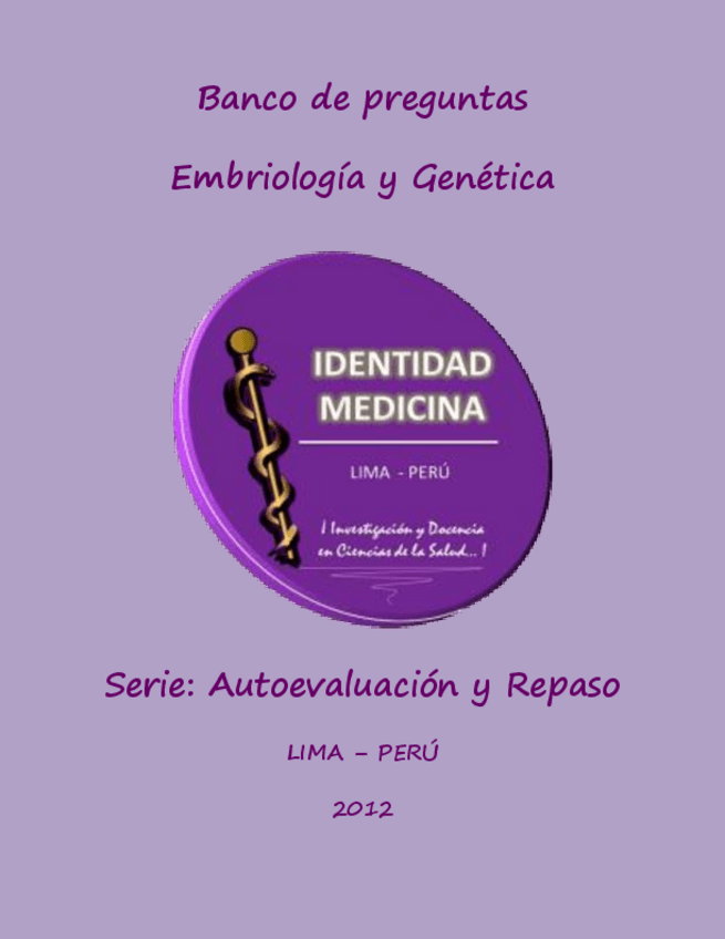 Miniatura del documento BANCO DE PREGUNTAS EMBRIOLOGIA Y GENETICA.pdf