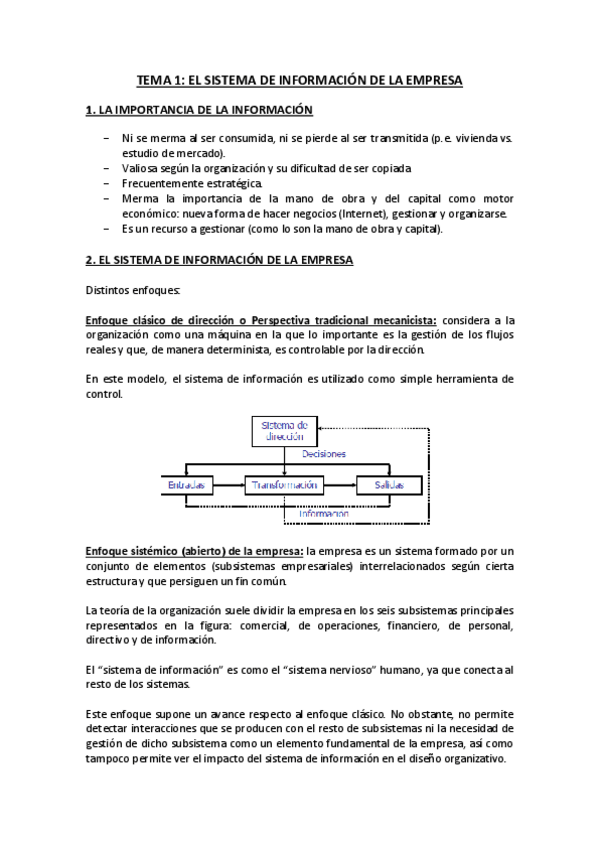 Miniatura del documento Tema 1 Sistemas de Información.pdf