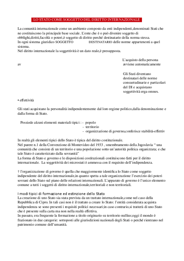 Miniatura del documento DIRITTO-INTERNAZIONALEEEEEE1.odt