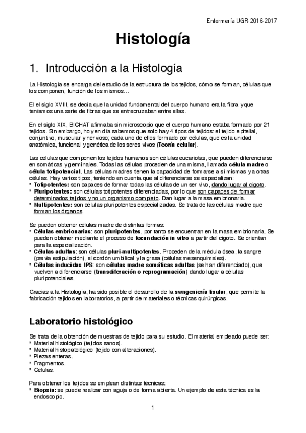 Miniatura del documento Histología.pdf
