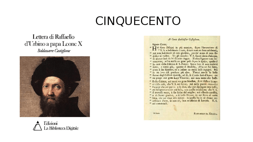 Miniatura del documento CINQUECENTO.pptx