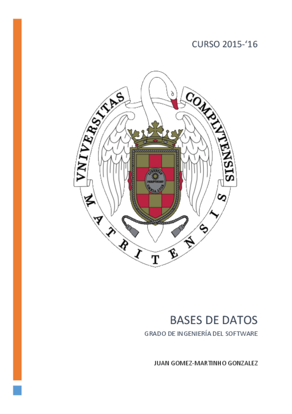 Miniatura del documento Bases de Datos - Completo.pdf