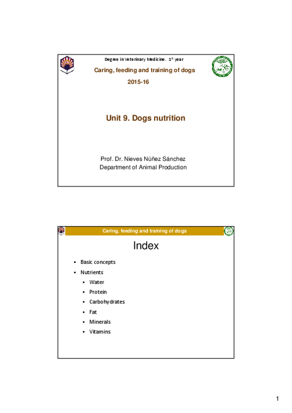 Miniatura del documento Unit 9. Feeding basics.pdf