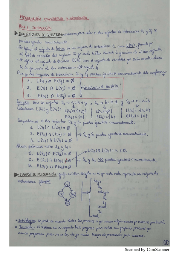 Miniatura del documento Resumen PCD + ejercicios examen