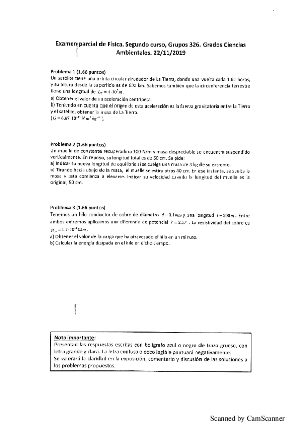 Miniatura del documento Examenes-Fisica-2019-2020.pdf