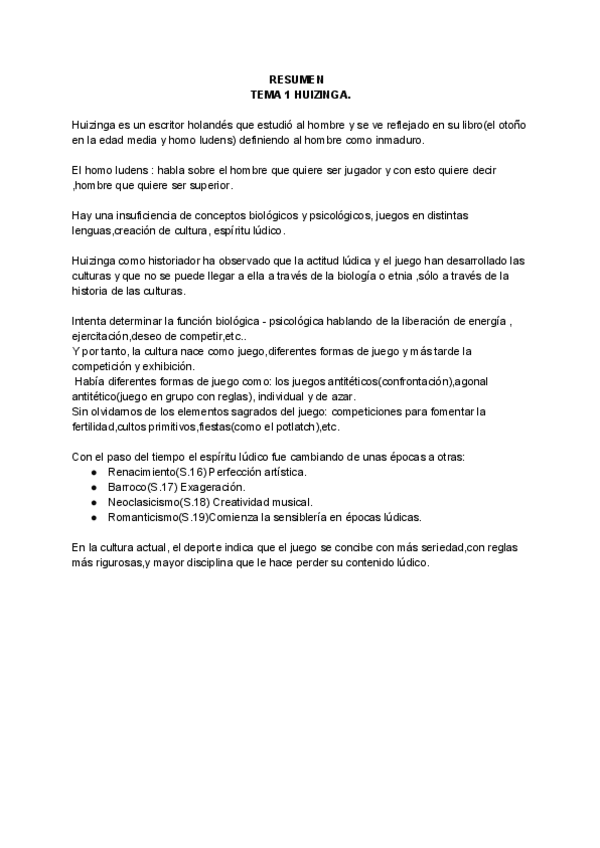 Miniatura del documento Resumen-tema-1-Huizinga.pdf