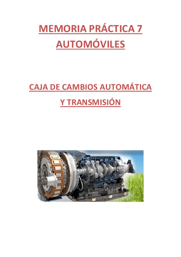 Miniatura del documento 7.CAJA DE CAMBIOS AUTOMATICAWuolah.pdf