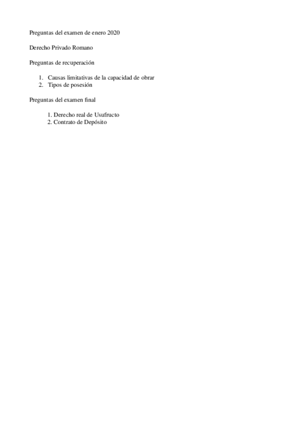Miniatura del documento Preguntas-Examen-derecho-Romano.odt