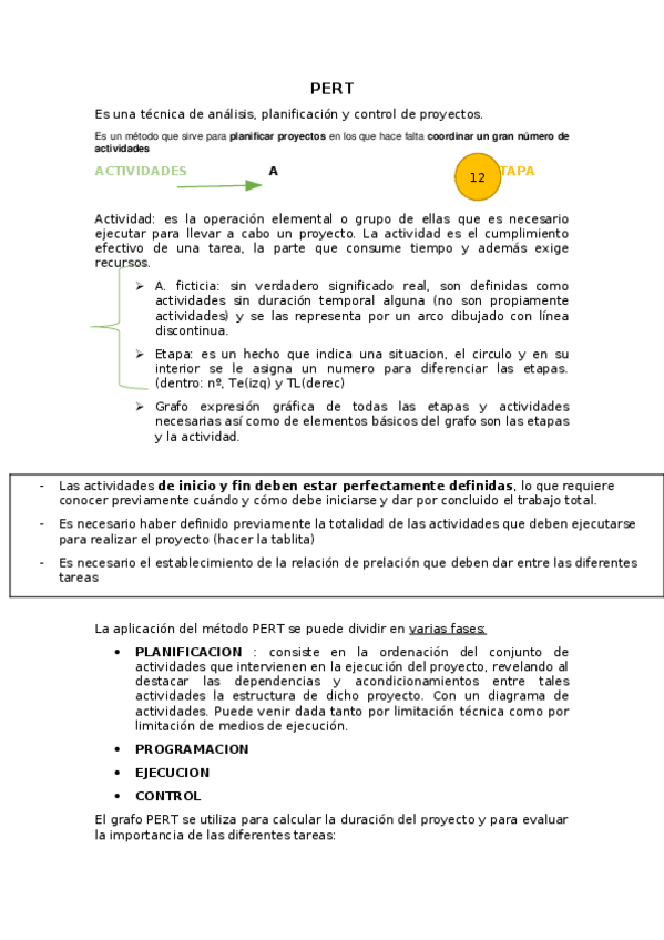 Miniatura del documento PERT.odt