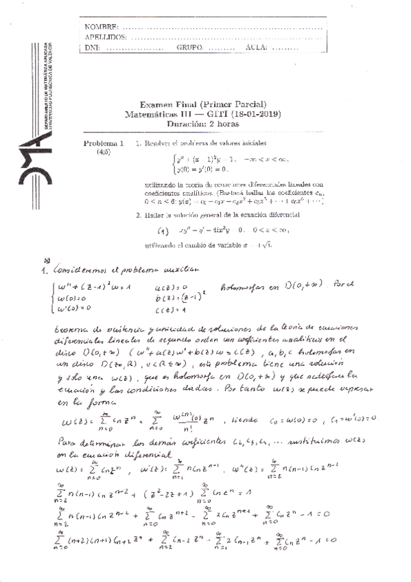 Miniatura del documento Final-Parcial-1-MIII-GITI-18-01-2019-P1-Solucion.pdf