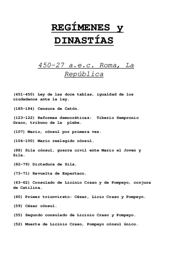Miniatura del documento REGIMENES-y-DINASTIAS.docx