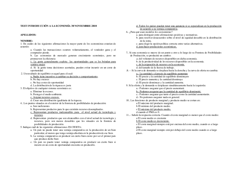 Miniatura del documento test introduccion a la economia.pdf