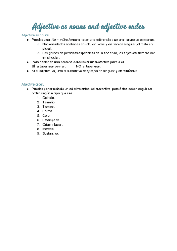 Miniatura del documento Adjective-as-nouns-and-adjective-order.pdf