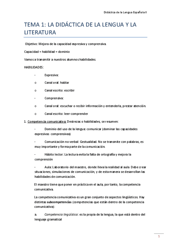 Miniatura del documento DIDÁCTICA DE LA LENGUA ESPAÑOLA II (1).pdf