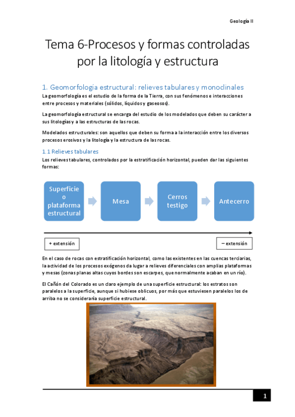 Miniatura del documento Tema-6-Procesos-y-formas-controladas-por-la-litologia-y-la-estructura.pdf