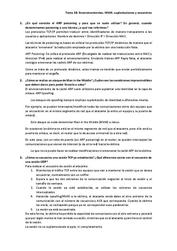 Miniatura del documento Tema-10Envenenamientos-MitM-suplantaciones-y-secuestros.pdf