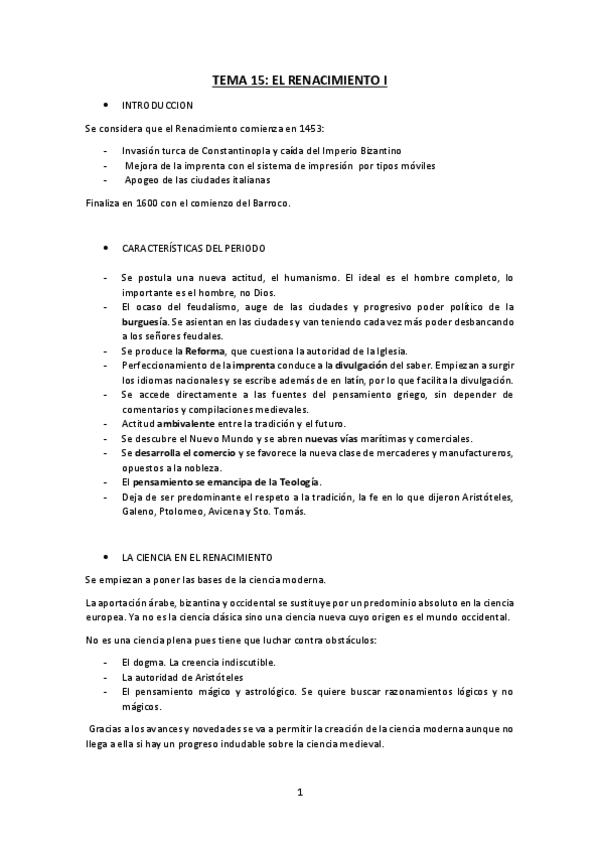 Miniatura del documento TEMA 14. Renacimiento I.pdf
