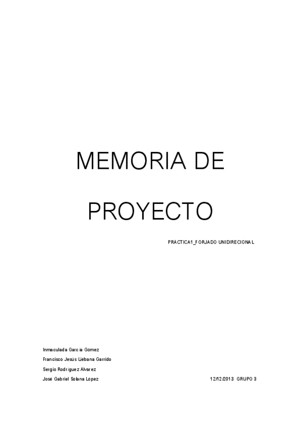 Miniatura del documento Memoria forjado unidireccional.pdf