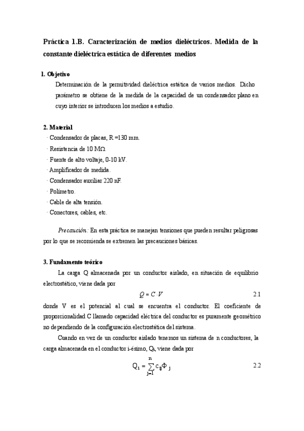 Miniatura del documento Pra?ctica 1.B. Caracterizacio ́n de medios dieléctricos.pdf