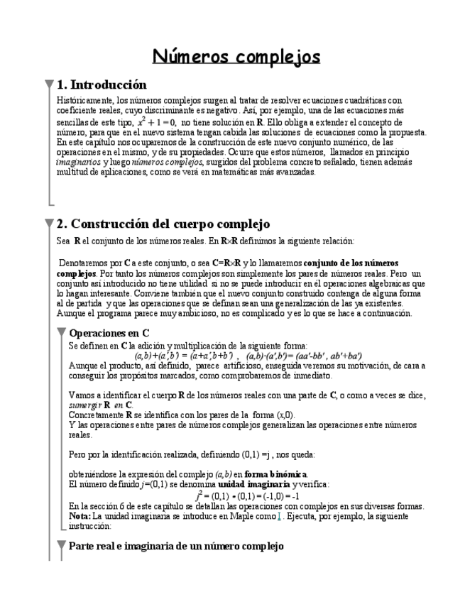 Miniatura del documento Resumen-Numeros-Complejos2.pdf