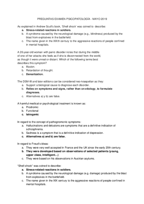 Miniatura del documento Preguntas-Examen-Psicopatologia-2019.docx