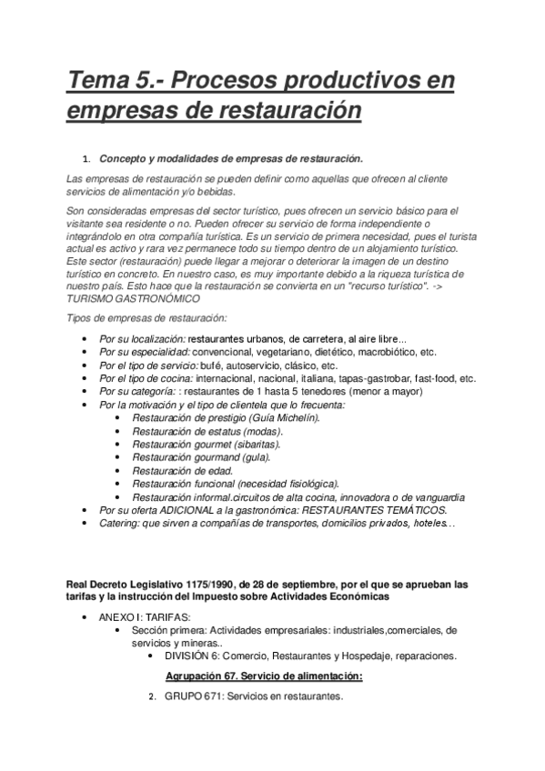 Miniatura del documento TEMA 5 Procesos productivos en empresas de restauración.pdf