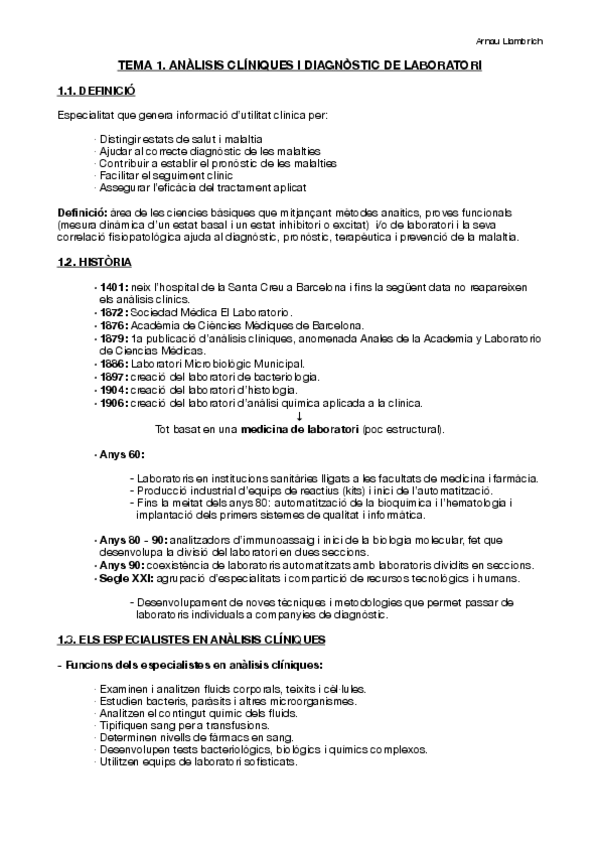Miniatura del documento Apunts-Analisis-Cliniques-i-diagnosi-de-laboratori-Tema-1.pdf