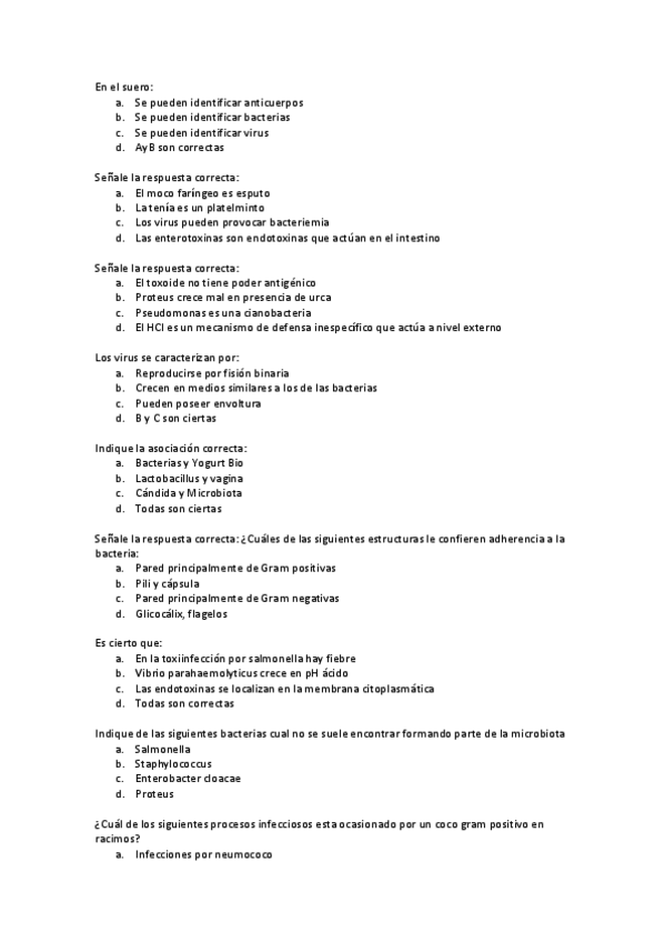 Miniatura del documento Preguntas-fisio-2019-Procesos-Infecciosos.pdf