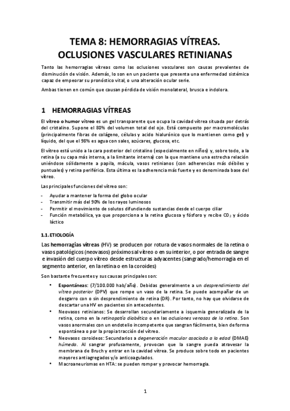 Miniatura del documento Tema-8-Hemorragias-vitreas-Oclusiones-vasculares-retinianas.pdf