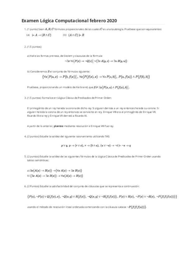Miniatura del documento Examen-Logica-Computacional-febrero-2020.pdf