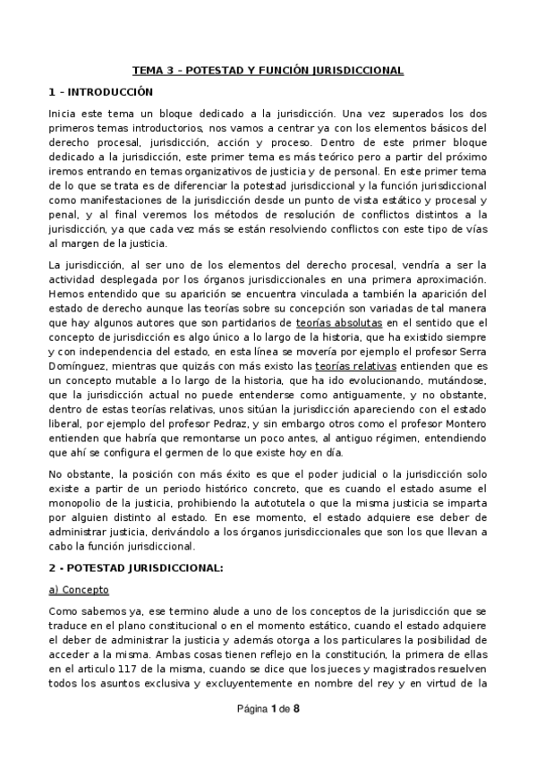 Miniatura del documento TEMA-3-DERECHO-PROCESAL.docx