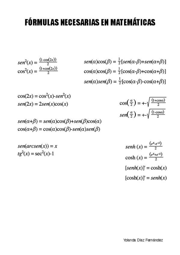 Miniatura del documento FÓRMULAS NECESARIAS EN MATEMATICAS.pdf