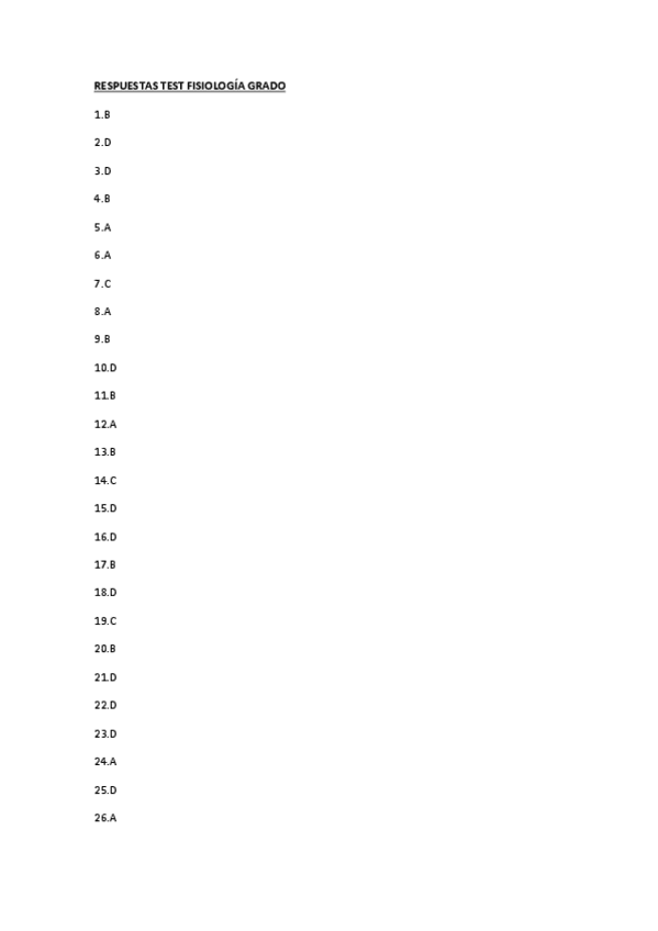 Miniatura del documento RESPUESTAS TEST FISIOLOGÍA GRADO.pdf