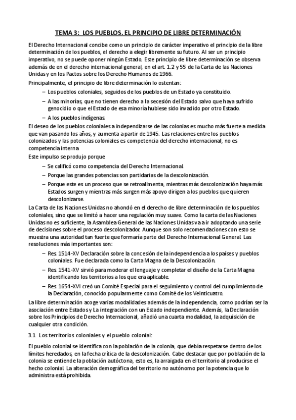 Miniatura del documento Tema 3 - Los pueblos. El principio de libre determinacion.pdf