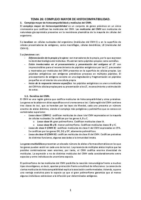 Miniatura del documento Tema-26-Complejo-mayor-de-histocompatibilidad.pdf