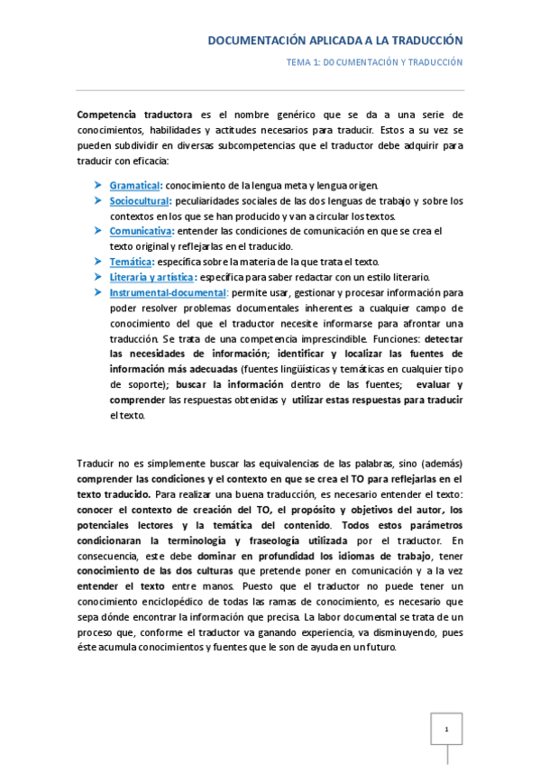 Miniatura del documento TEMA-1-DOCUMENTACION-Y-TRADUCCION.pdf