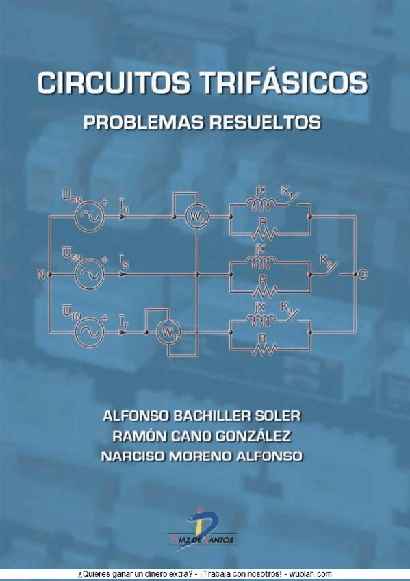 Miniatura del documento Circuitos trifásicos - Problemas Resueltos.pdf