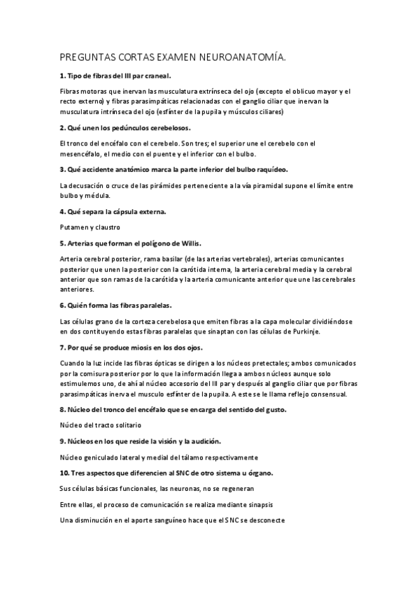 Miniatura del documento Examen Neuroanatomía.pdf