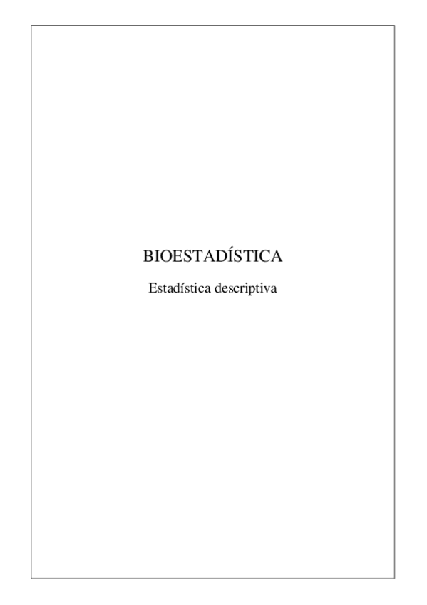 Miniatura del documento Bioestadistica-Estadistica-descriptiva.pdf