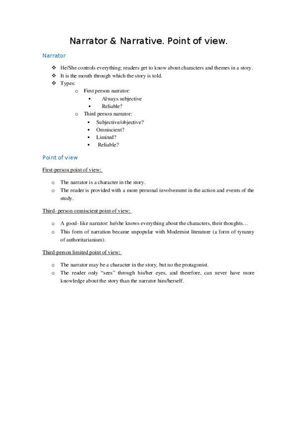 Miniatura del documento NARRATOR-and-NARRATIVE.docx