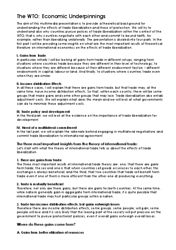Miniatura del documento The WTO.pdf