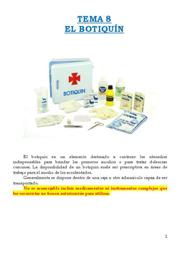 Miniatura del documento TEMA-8-EL-BOTIQUIN-2016.pdf